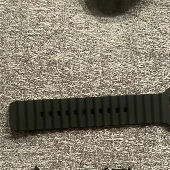 Apple Black watch S10 maybe fake maybe real idk